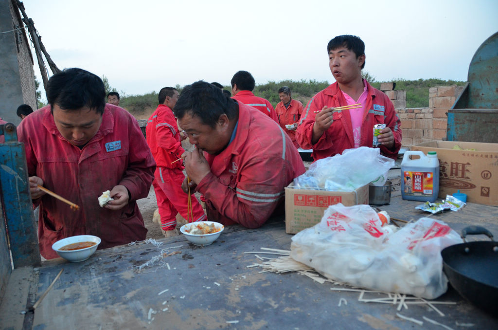 农家自助餐