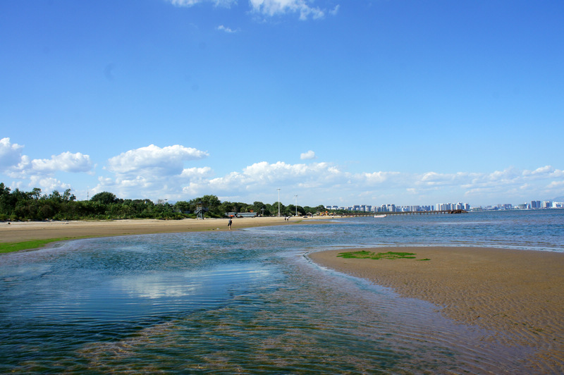 北戴河风光