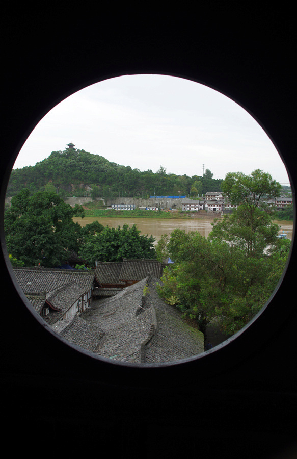 西南归来汇报帖【阆中古城、峨眉山、乐山】