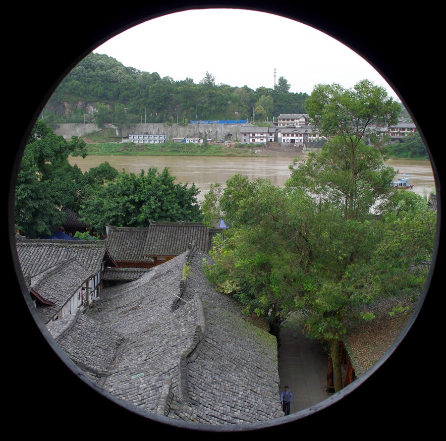 西南归来汇报帖【阆中古城、峨眉山、乐山】