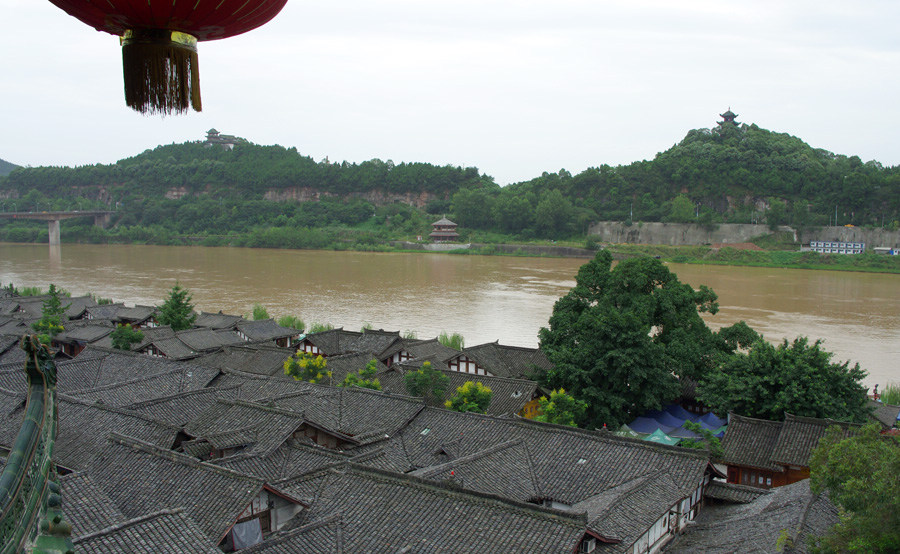 西南归来汇报帖【阆中古城、峨眉山、乐山】