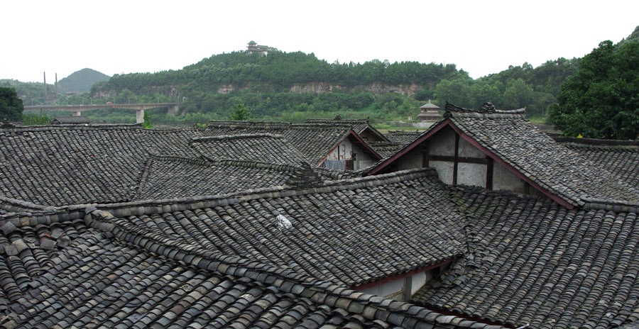 西南归来汇报帖【阆中古城、峨眉山、乐山】
