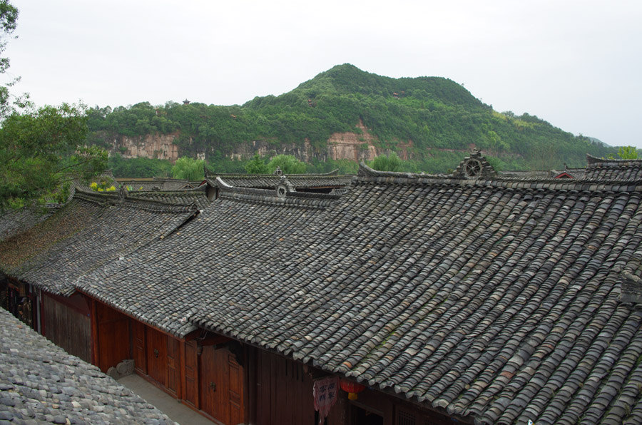 西南归来汇报帖【阆中古城、峨眉山、乐山】