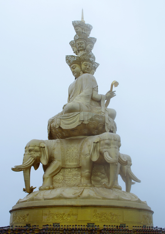 西南归来汇报帖【阆中古城、峨眉山、乐山】