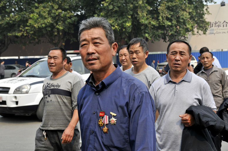 龙都濮阳：“九·一八”这一天