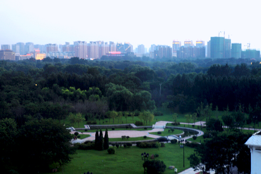 冀辽城市风光掠影