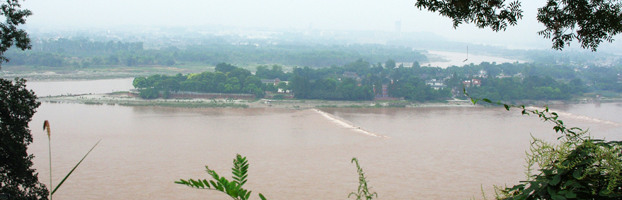 西南归来汇报帖【阆中古城、峨眉山、乐山】