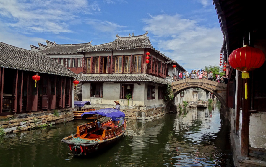 能不忆江南