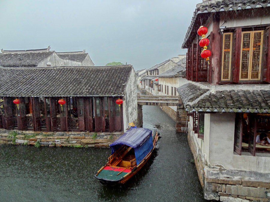 能不忆江南