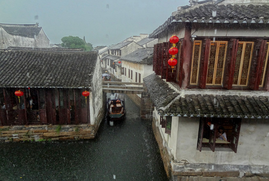 能不忆江南