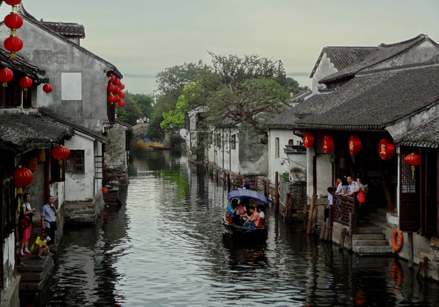 能不忆江南