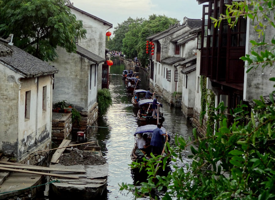 能不忆江南