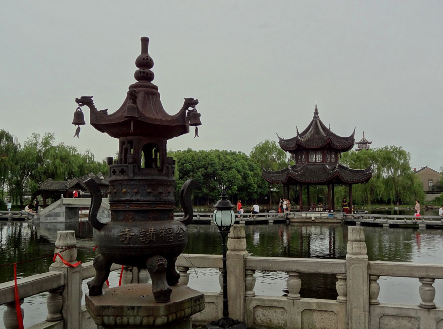 能不忆江南