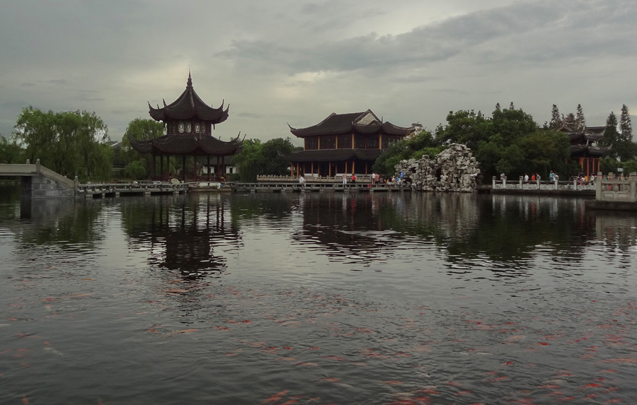 能不忆江南