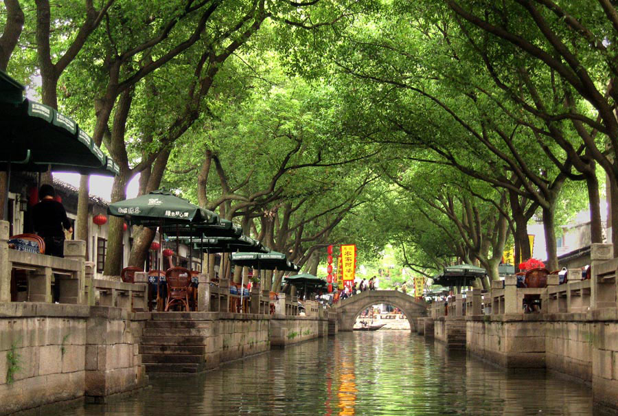 能不忆江南
