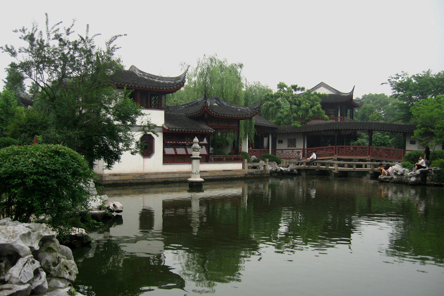 能不忆江南