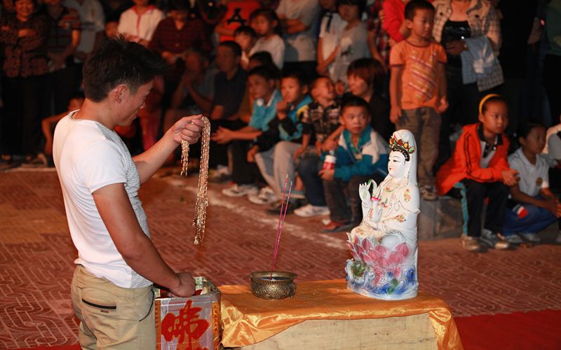 濮阳杂技