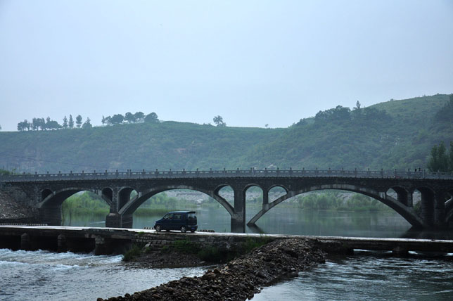 淇河风光