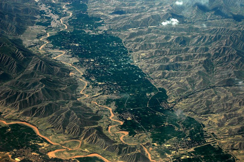 飞跃天山