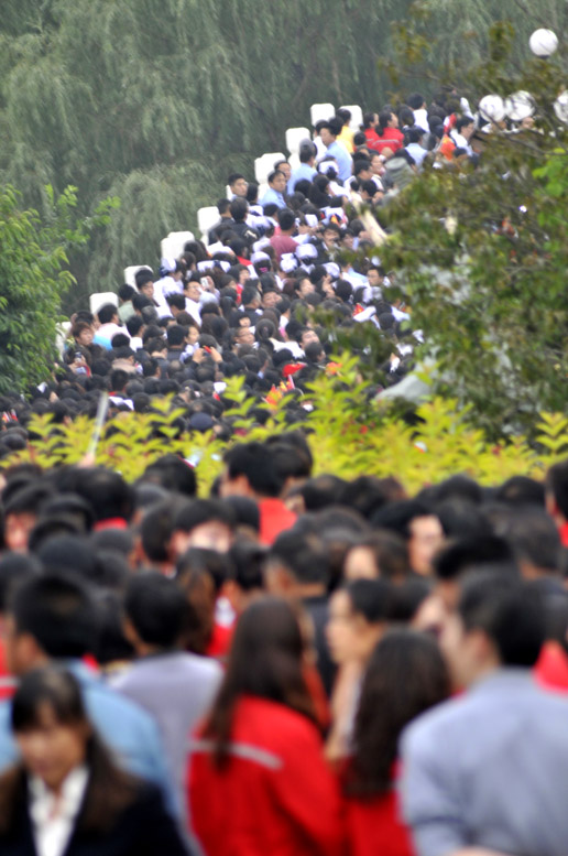 中国文联率团赴革命老区濮阳慰问演出