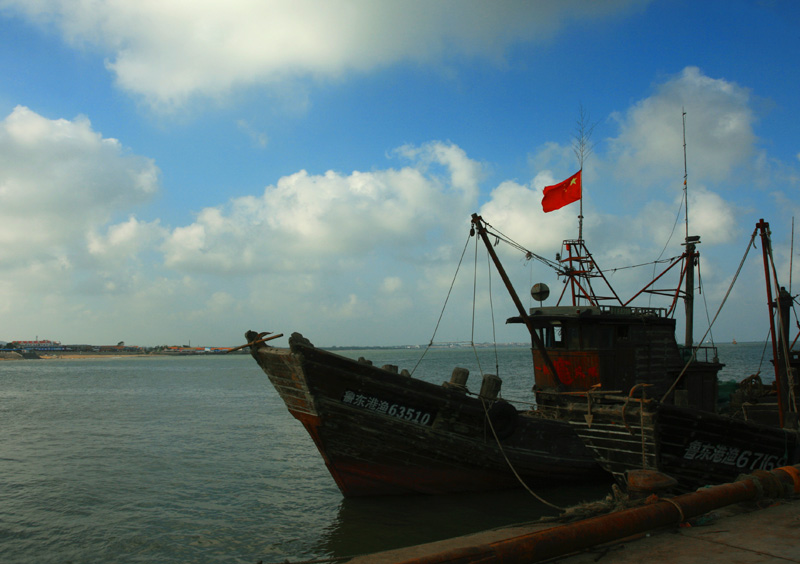 出海