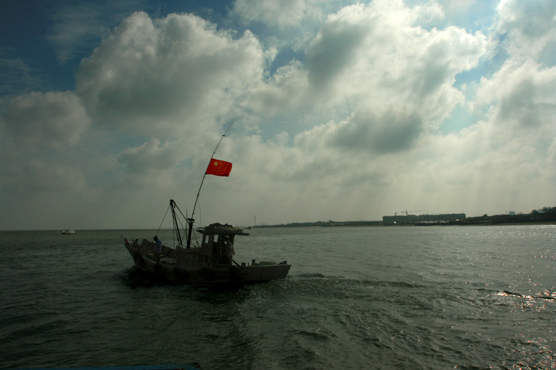 出海