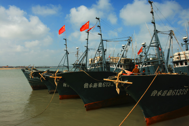 出海