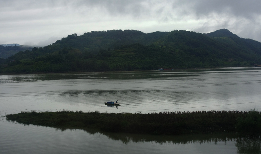 巴山蜀水纪行