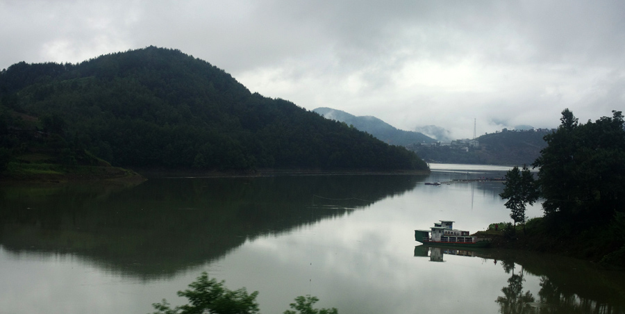 巴山蜀水纪行