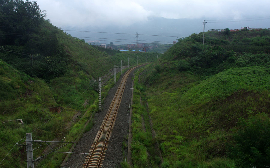 巴山蜀水纪行