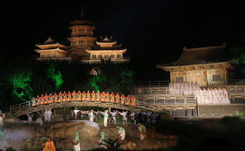 禅宗少林大典