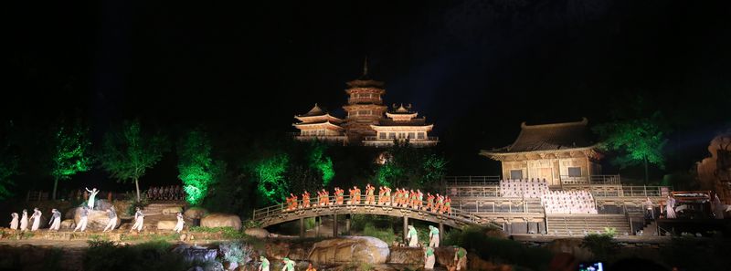 禅宗少林大典