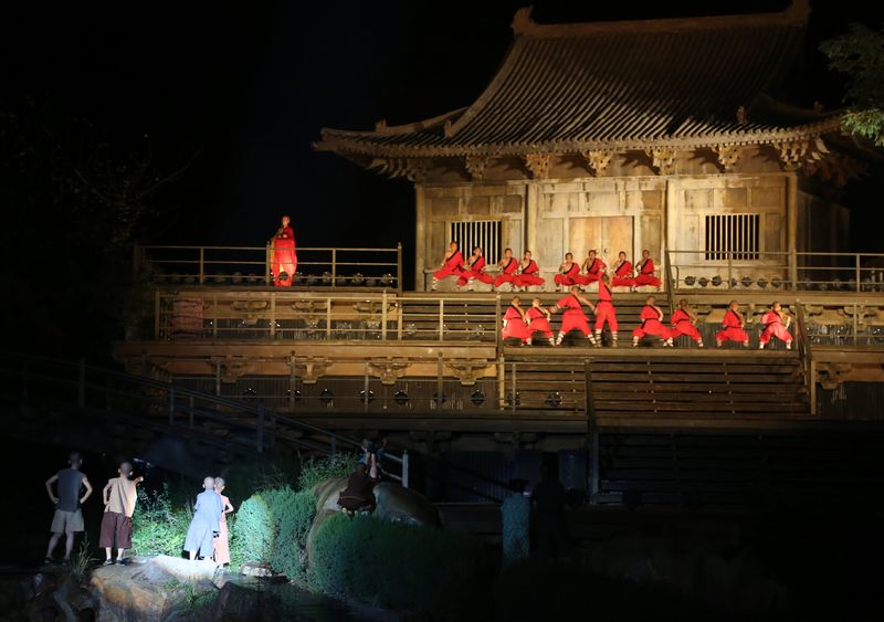 禅宗少林大典