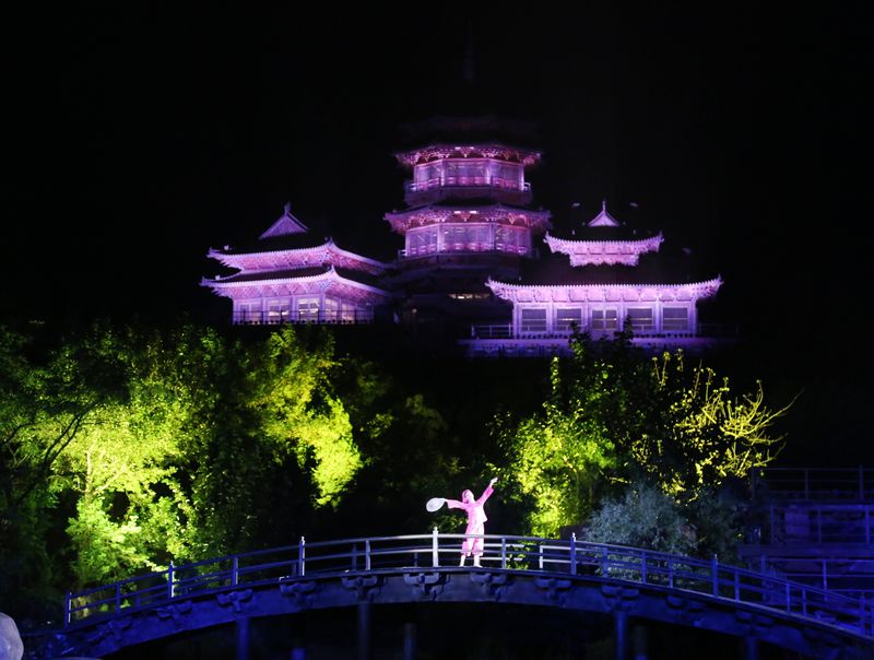禅宗少林大典