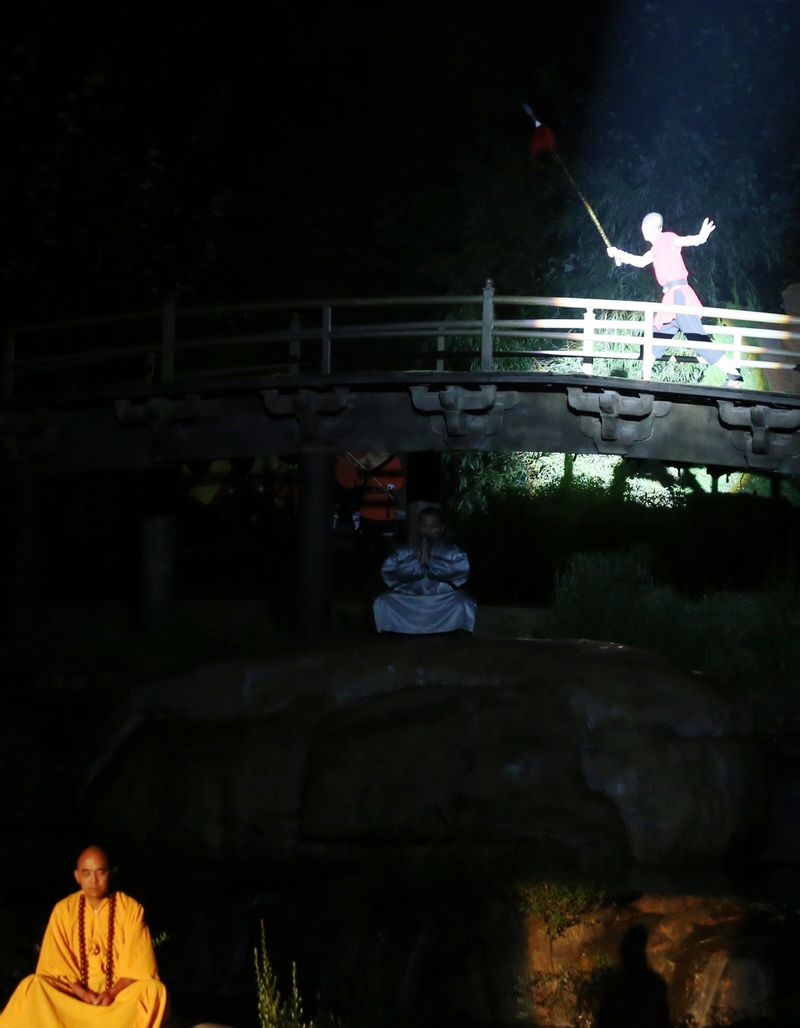 禅宗少林大典