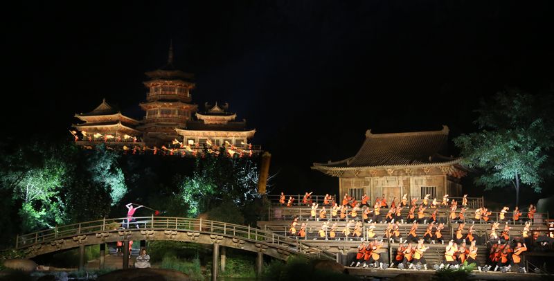 禅宗少林大典