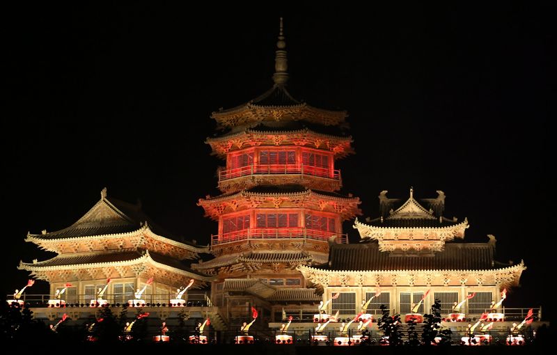 禅宗少林大典