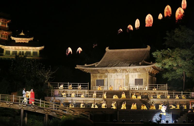 禅宗少林大典
