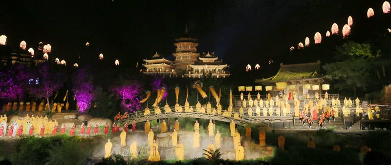 禅宗少林大典