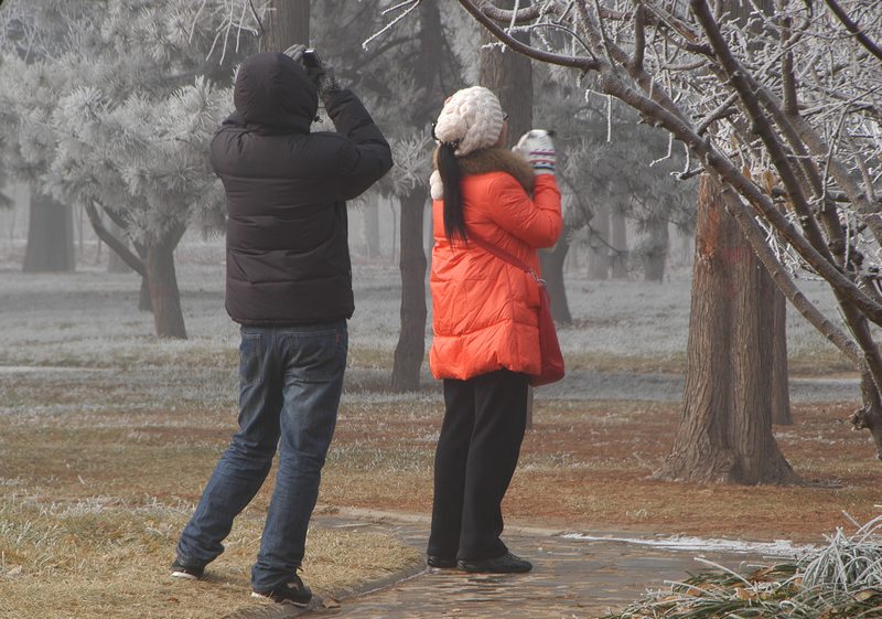 雾锁戚城