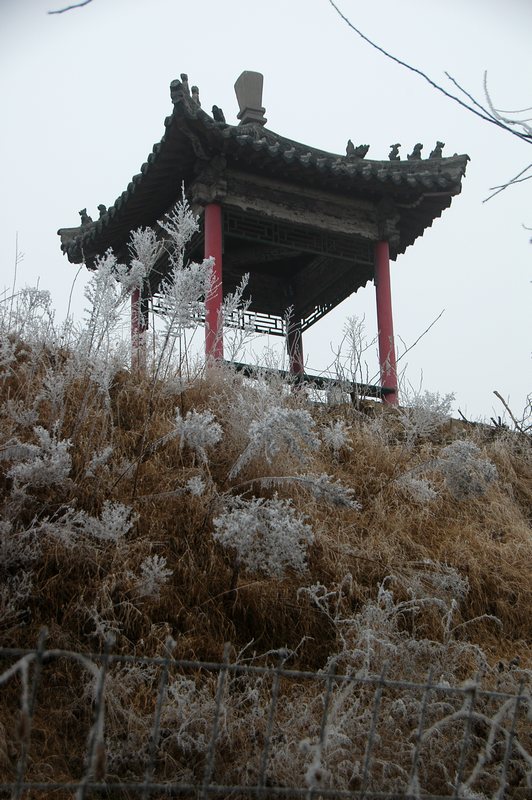 雾锁戚城