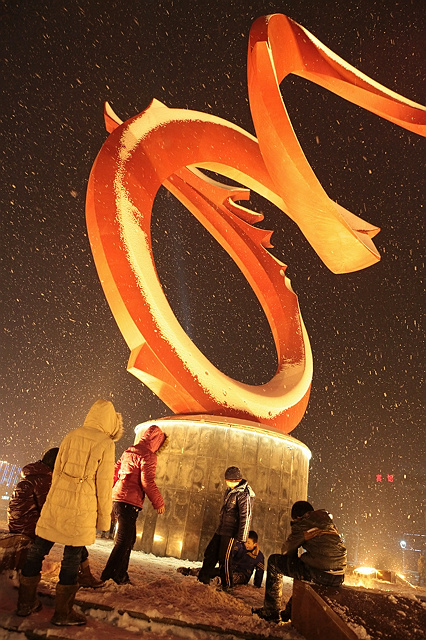 大寒 那场雪