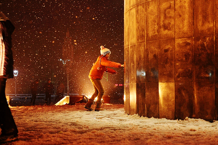 大寒 那场雪