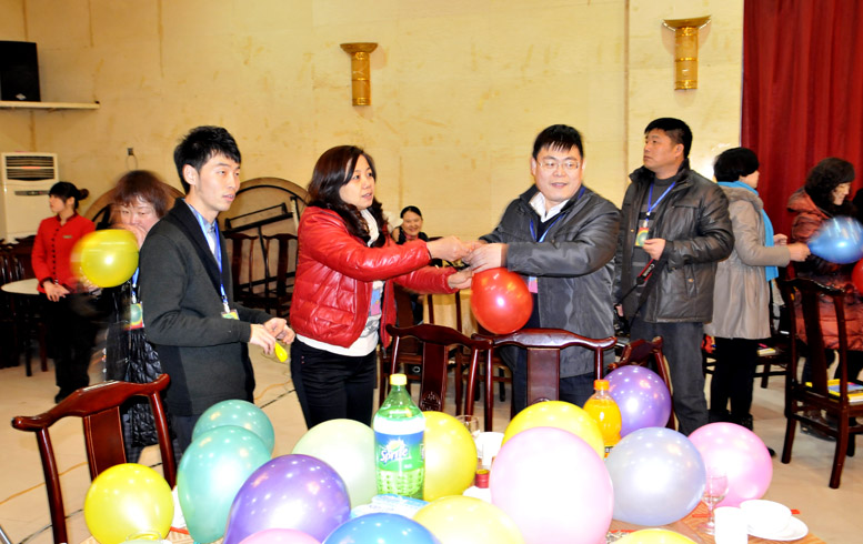 2013年影友联谊会活动花絮