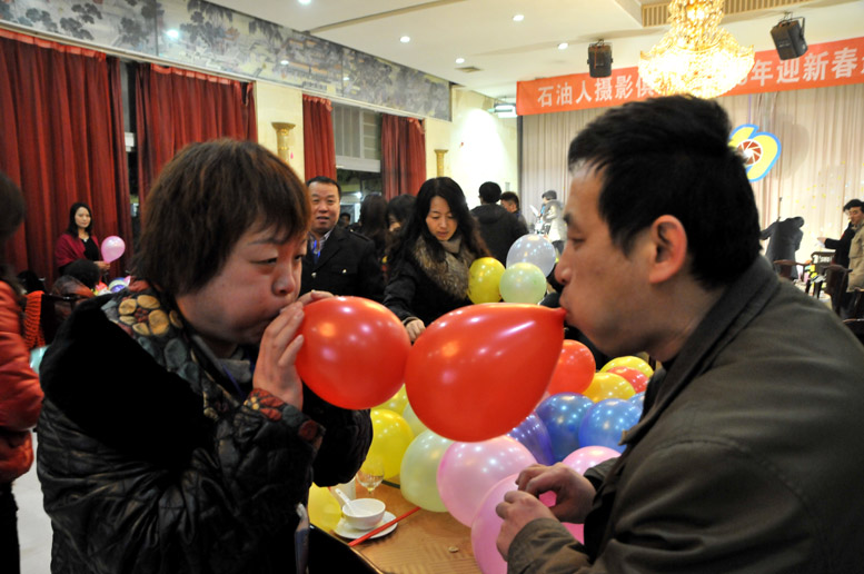 2013年影友联谊会活动花絮
