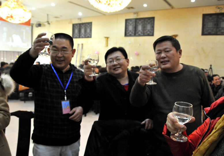 2013年影友联谊会活动花絮