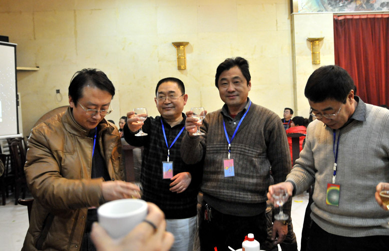 2013年影友联谊会活动花絮
