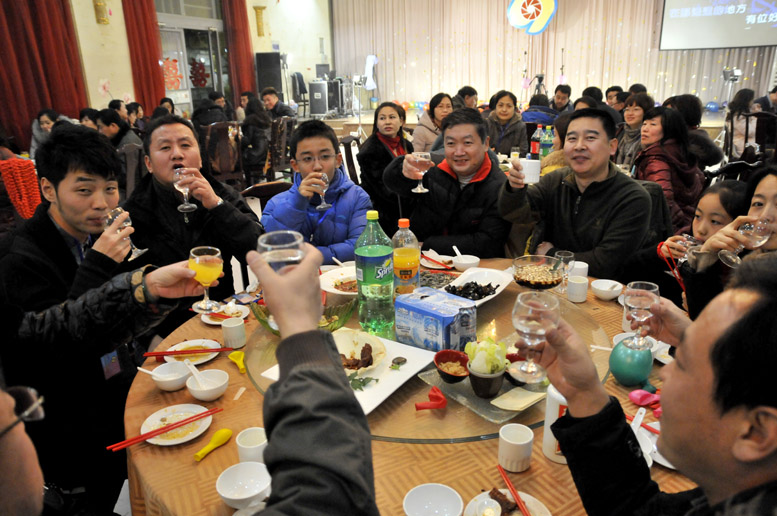 2013年影友联谊会活动花絮