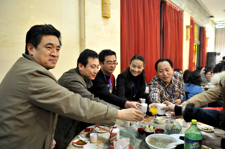 2013年影友联谊会活动花絮