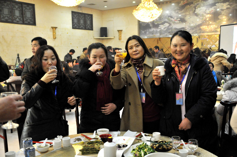 2013年影友联谊会活动花絮